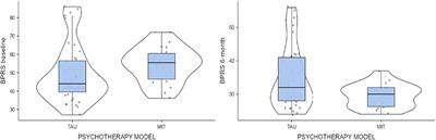 Outpatient care for adolescents’ and young adults’ mental health: promoting self- and others’ understanding through a metacognitive interpersonal therapy-informed psychological intervention